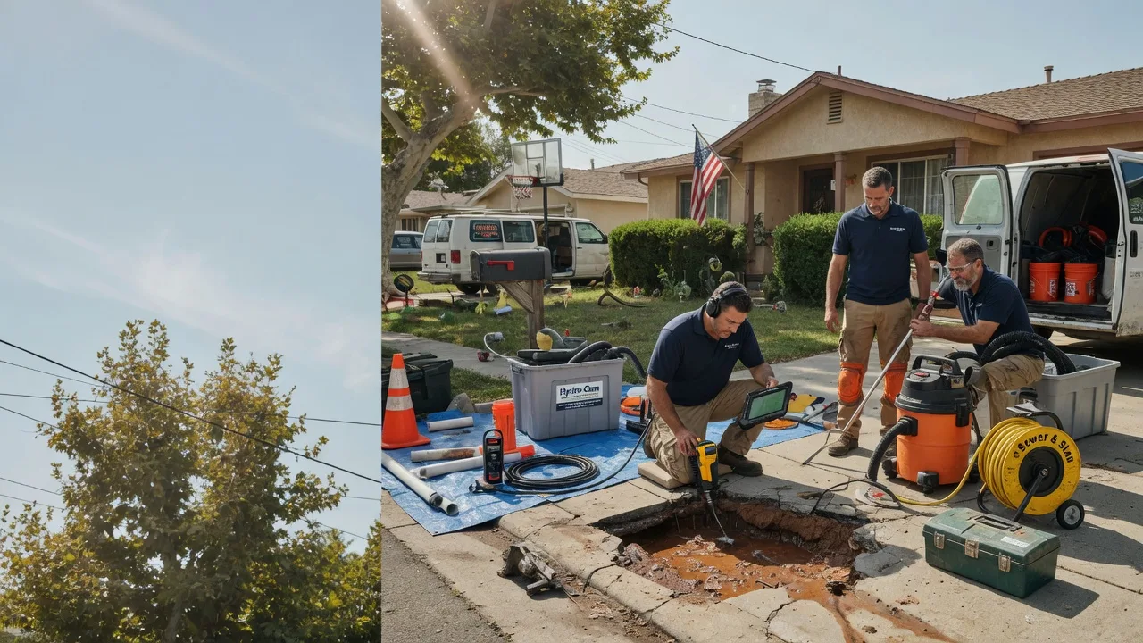 Slab Leak Repair in Dexter, MO near me